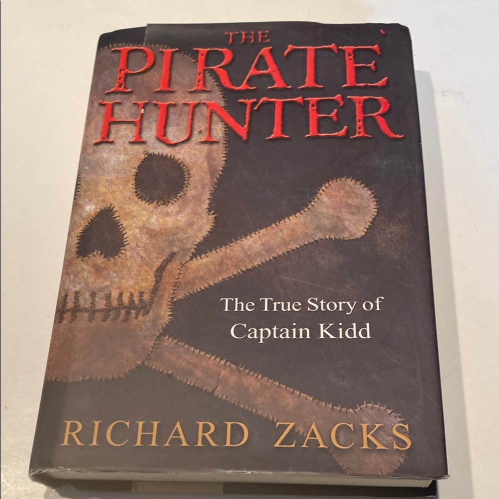 “The Pirate Hunter,”